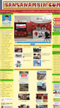 Mobile Screenshot of bansanambin.com